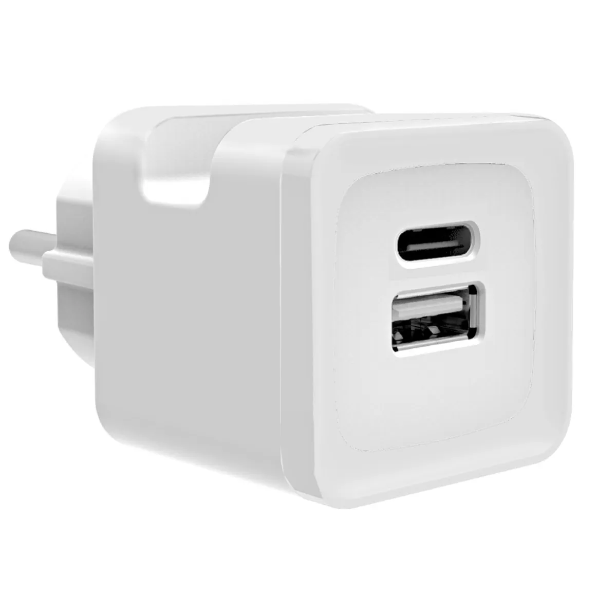 Flector USB-Typ A/C Ladegeraet