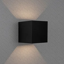 Flector Wandaußenleuchte Nova anthrazit