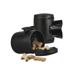 Flexi Vario Multibox schwarz 7×ø 5 cm