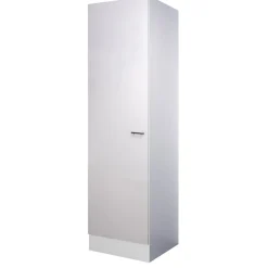 Flex-Well Geschirrschrank „Wito“, 50x200x57,1 cm, weiß