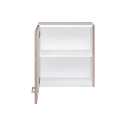 Flex-Well Küchenoberschrank „Samoa“, 50x54,8x32 cm, Sonoma Eicheoptik