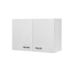 Flex-Well Küchenoberschrank „Wito“, 80x54,8x32 cm, weiß