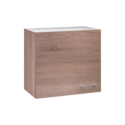 Flex-Well Küchenoberschrank „Samoa“, 60x54,8x32 cm, Sonoma Eicheoptik