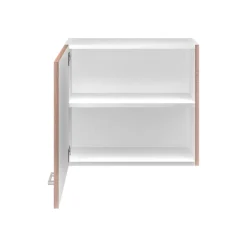 Flex-Well Küchenoberschrank „Samoa“, 60x54,8x32 cm, Sonoma Eicheoptik