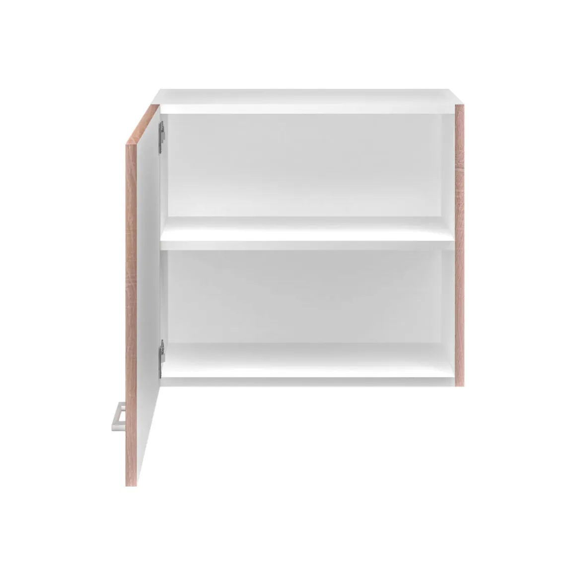 Flex-Well Küchenoberschrank „Samoa“, 60x54,8x32 cm, Sonoma Eicheoptik