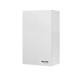 Flex-Well Küchenoberschrank „Wito“, 50x89x32 cm, weiß