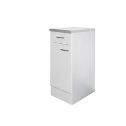 Flex-Well Küchenunterschrank „Wito“, 30x85x60 cm, weiß