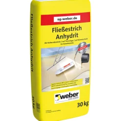 Fließestrich Anhydrit 30 kg