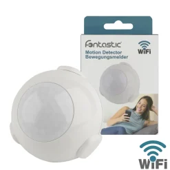 Fontastic WiFi Bewegungsmelder Smart Home