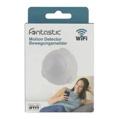 Fontastic WiFi Bewegungsmelder Smart Home