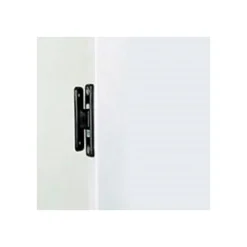 FORTE Kunststoff-Falttür Luciana B 88,5 x H 202 cm Esche holz 3 D