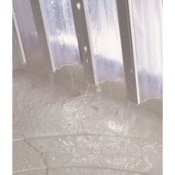 FORTE Nischendusche Rimini 80- 100 x 185 cm