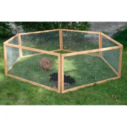 Freigehege Vario 6 Elemente 120 x 120 x 59 cm