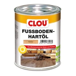 Fußboden-Hartöl farblos 750 ml
