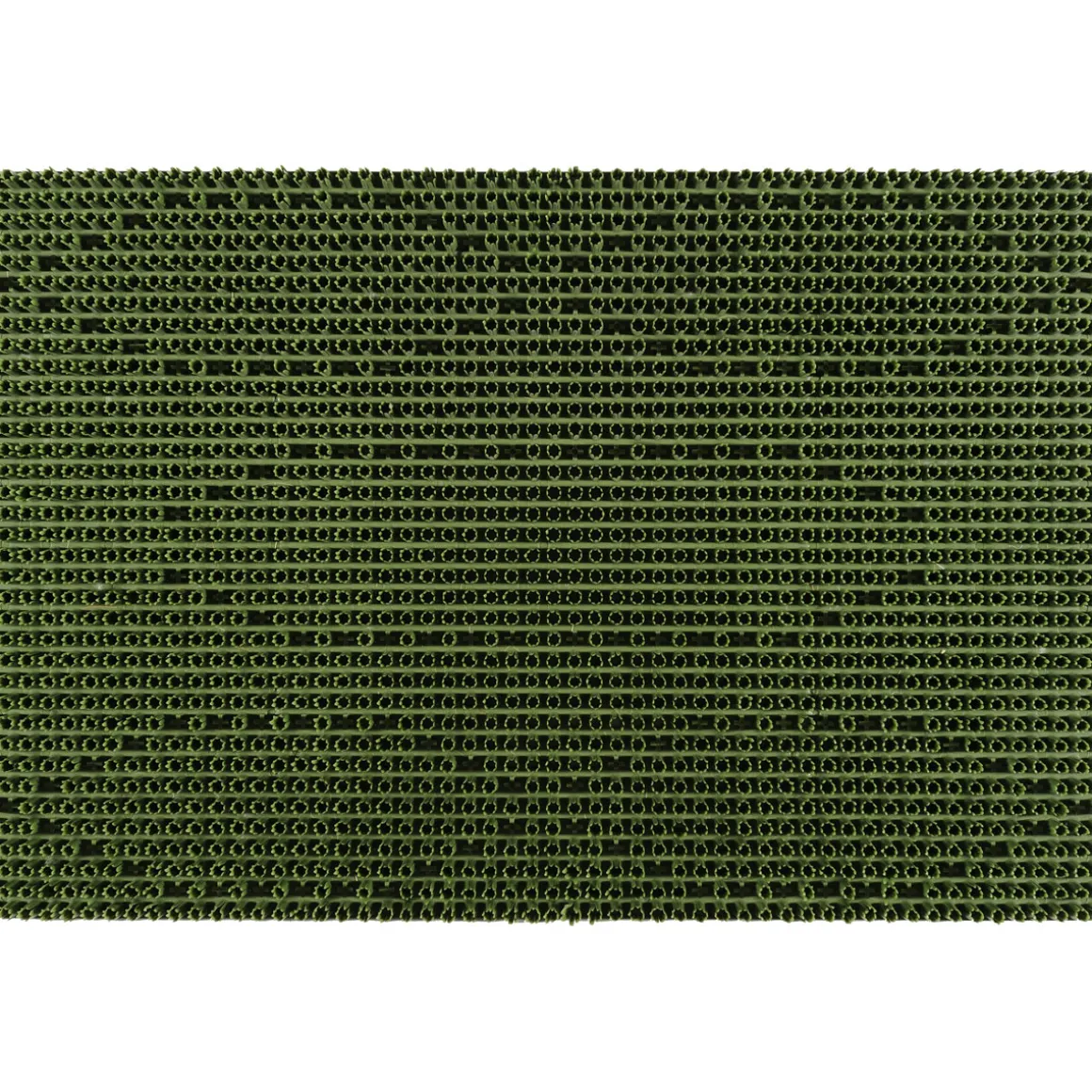 Fußmatte Allwetter 40 x 60 cm grün