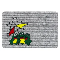 Fußmatte Arabella Frösche 40 x 60 cm