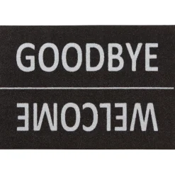 Fußmatte Diavolo 39 x 58 cm black