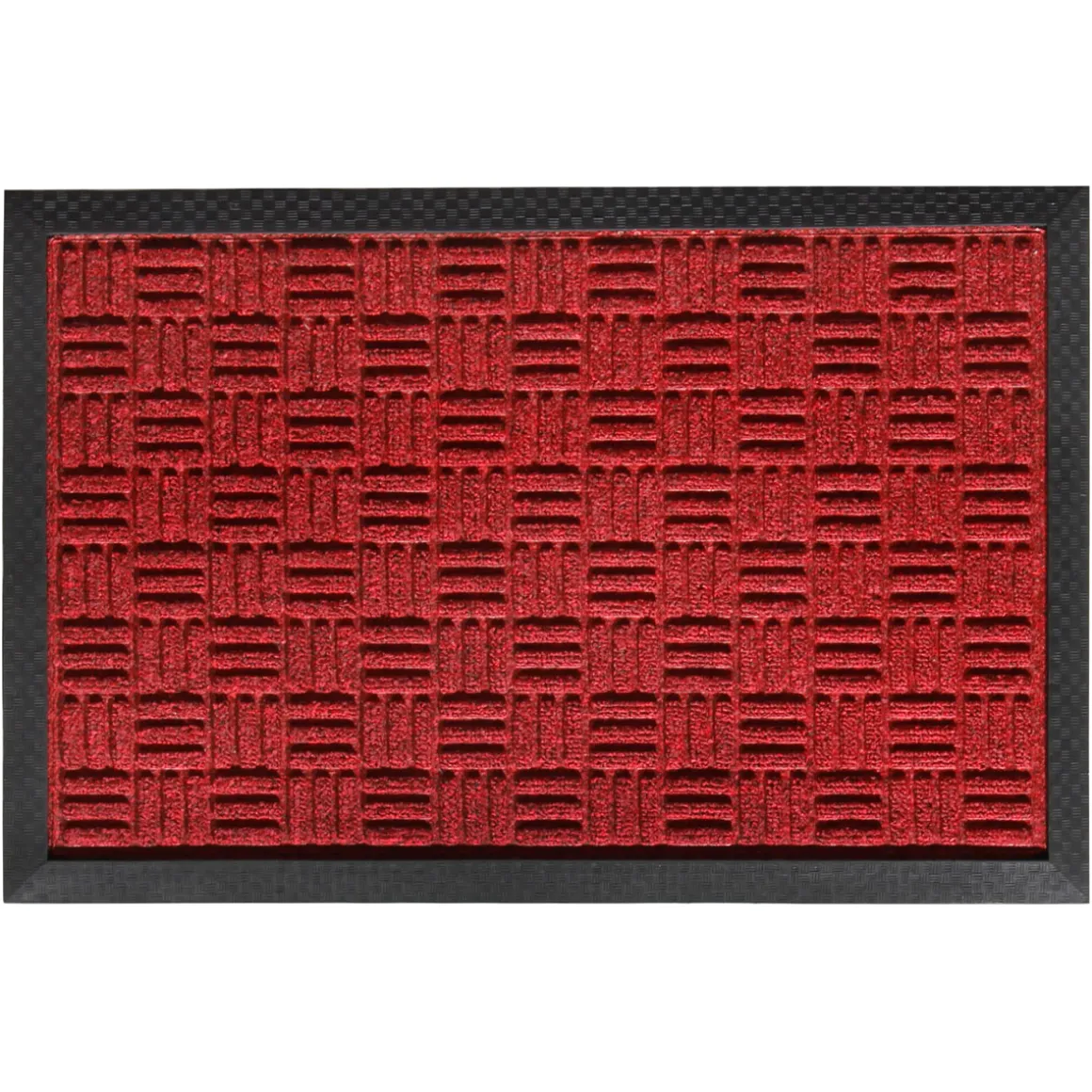 Fußmatte Puccini 40 x 60 cm rot