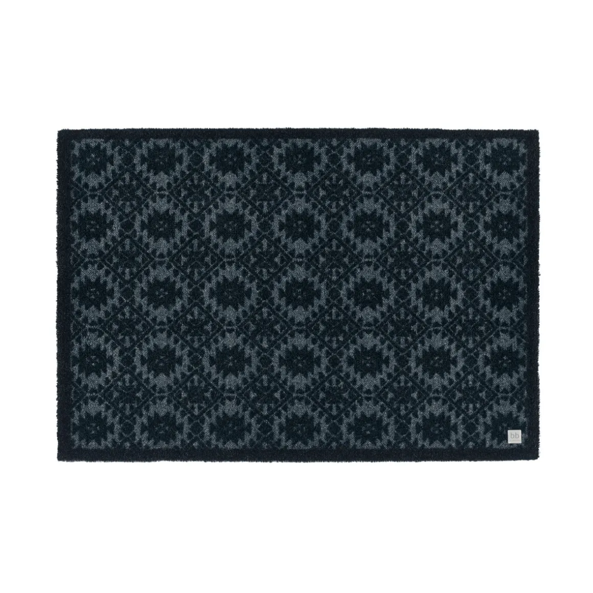 Fußmatte Spirit 67 x 110 cm Dark Secret