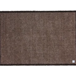 Fußmatte Touch 39 x 58 cm sandy brown