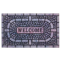 Fußmatte Trevinano 40 x 60 cm Welcome