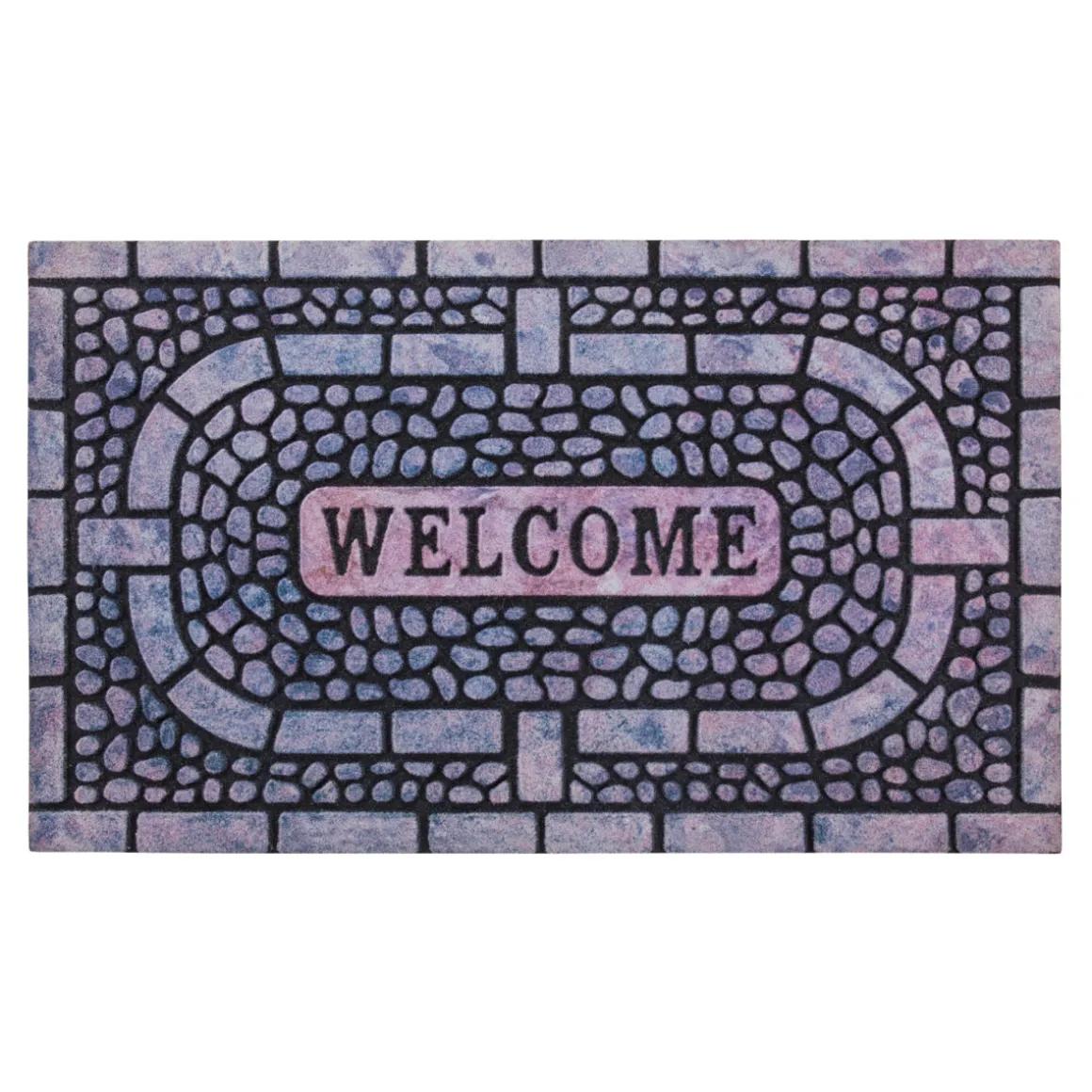 Fußmatte Trevinano 40 x 60 cm Welcome