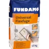 Fundamo Universal Flexfuge 15kg grau
