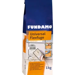 Fundamo Universal Flexfuge 1kg anthrazit