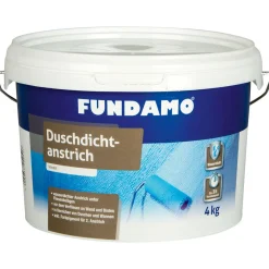 Fundamo Duschdichtanstrich 4 kg