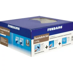 Fundamo Duschdicht-Set