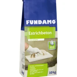Fundamo Estrich-Beton 10 kg
