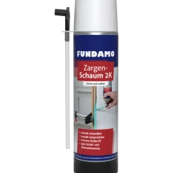 Fundamo -Zargen und Badewannen 2k schaum 400 ml