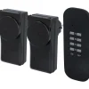 Funkfernschalterset 2+1 Micro