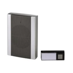 Funkgong-Set HX Sound 200 m silber/anthrazit