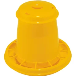 Futterautomat 2,5 L gelb