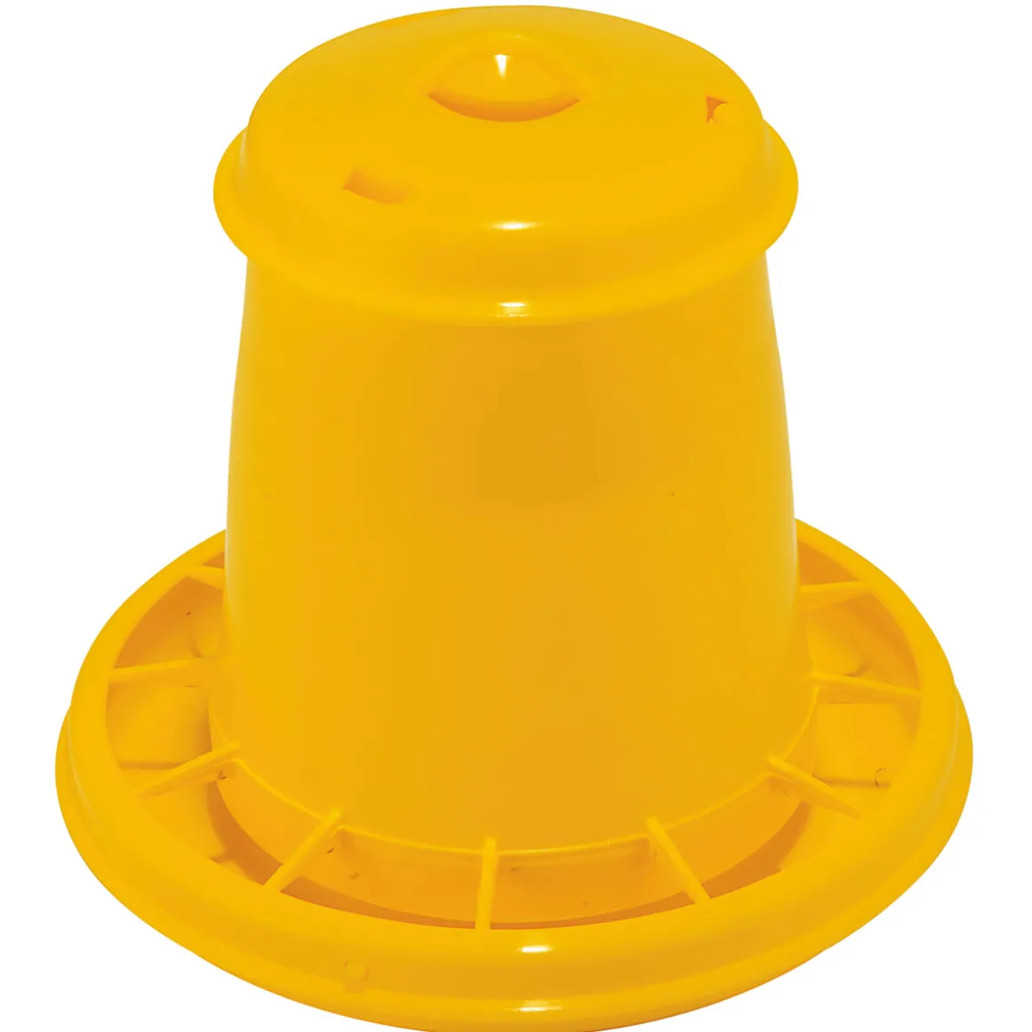 Futterautomat 2,5 L gelb