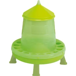 Futterautomat für 9,6 l/8 kg mit Füßen