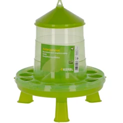 Futterautomat für 2,4 l/2 kg mit Füßen