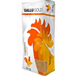GALLU GOLD Legekorn 25kg