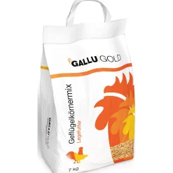 GalluGold Geflügelkörnermix 7 kg