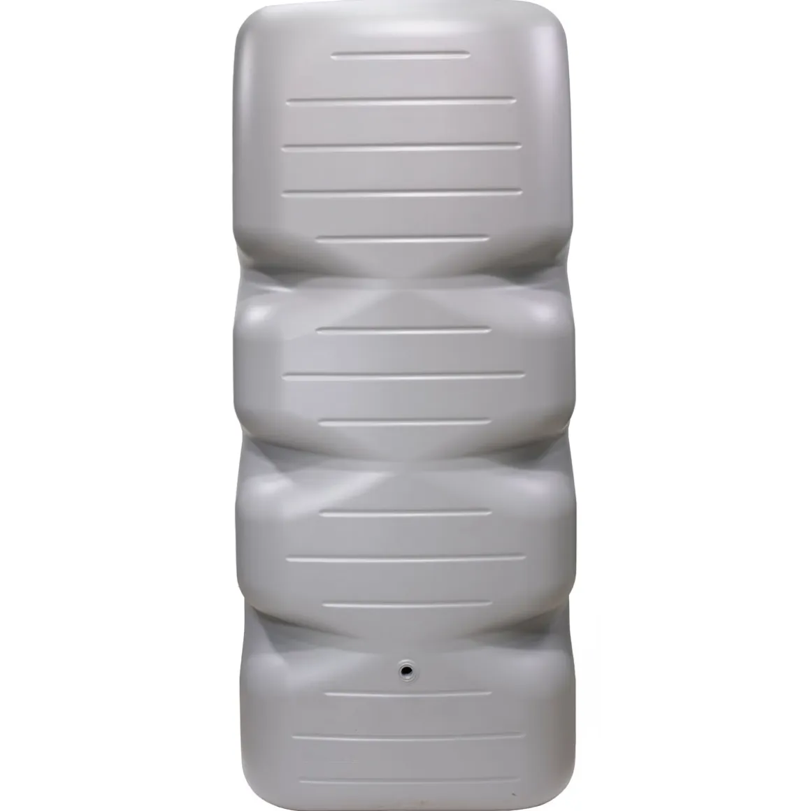 Garantia Gartentank Cubus 1000 Liter betongrau