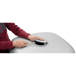 Garantia Gartentank Cubus 1000 Liter betongrau