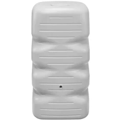 Garantia Gartentank Cubus 340 Liter betongrau