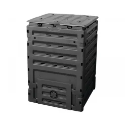 Garantia Komposter Eco-Master 300 L schwarz
