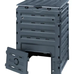 Garantia Komposter Eco-Master 300 L schwarz