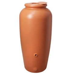 Garantia Regentonne Amphore 240 Liter terrakotta