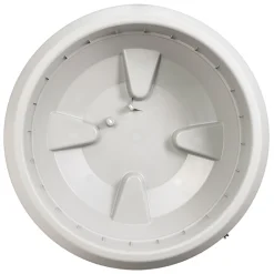 Garantia Regentonne Nordic 2in1 300 Liter steingrau inkl. Pflanzschale