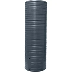 Garantia Regentonne Nordic 2in1 500 Liter graphite grey