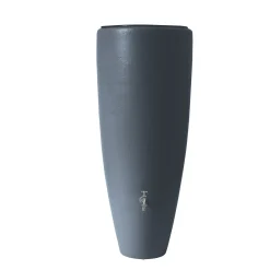 Garantia Wasserbehälter 2in1 300 Liter graphite grey inkl. Pflanzschale
