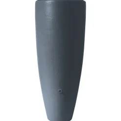 Garantia Wasserbehälter 2in1 300 Liter graphite grey inkl. Pflanzschale